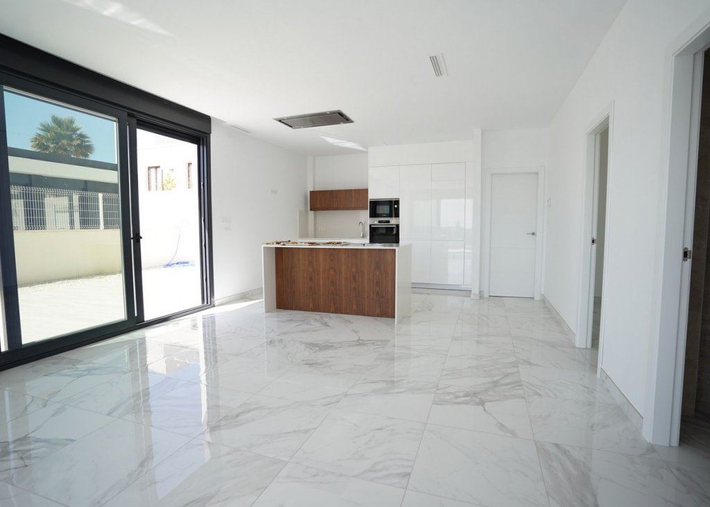 Nieuwbouw - Villa - Polop - La Alberca