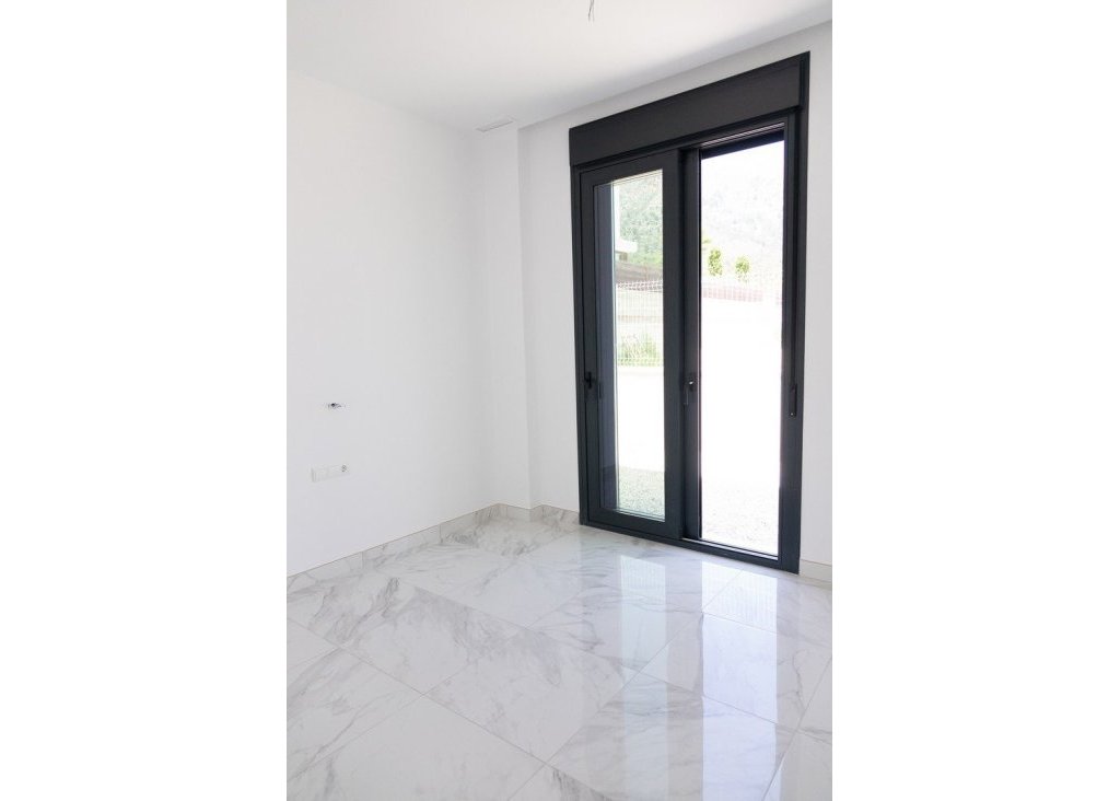 Nieuwbouw - Villa - Polop - La Alberca