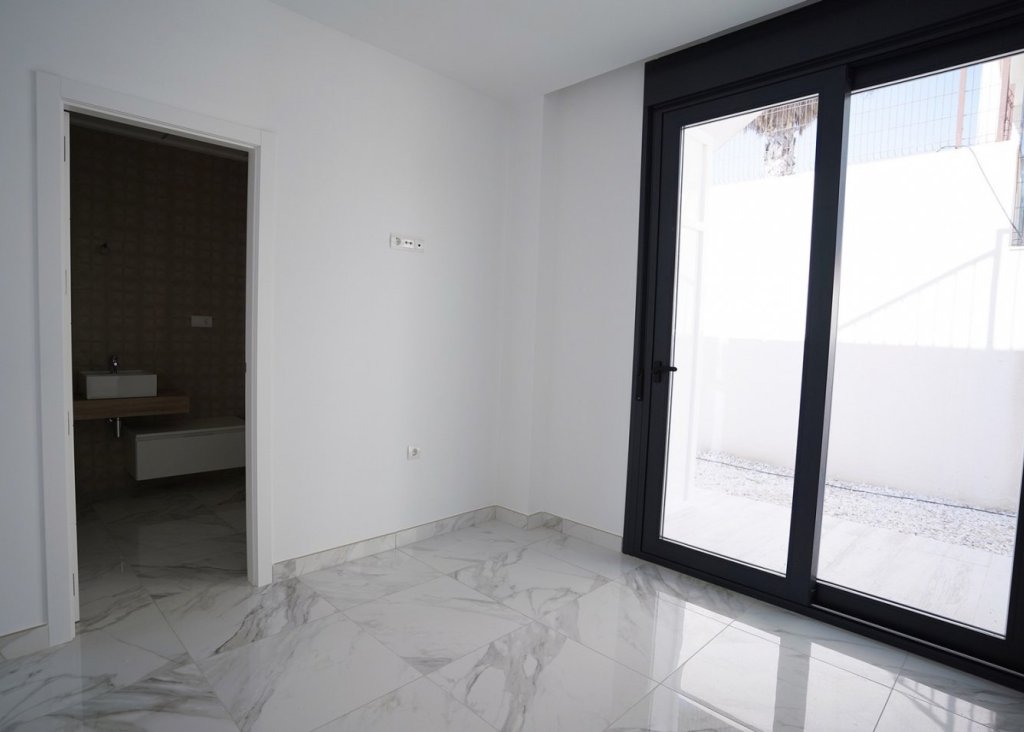 Nieuwbouw - Villa - Polop - La Alberca