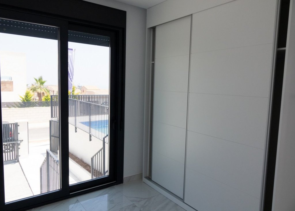 Nieuwbouw - Villa - Polop - La Alberca