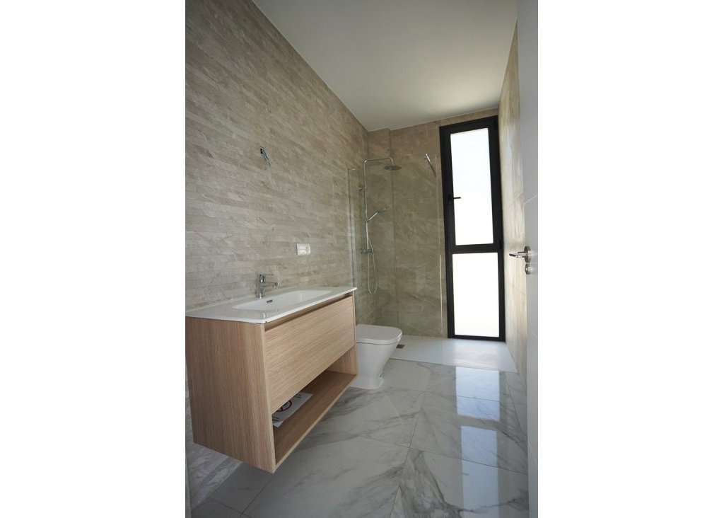 Nieuwbouw - Villa - Polop - La Alberca