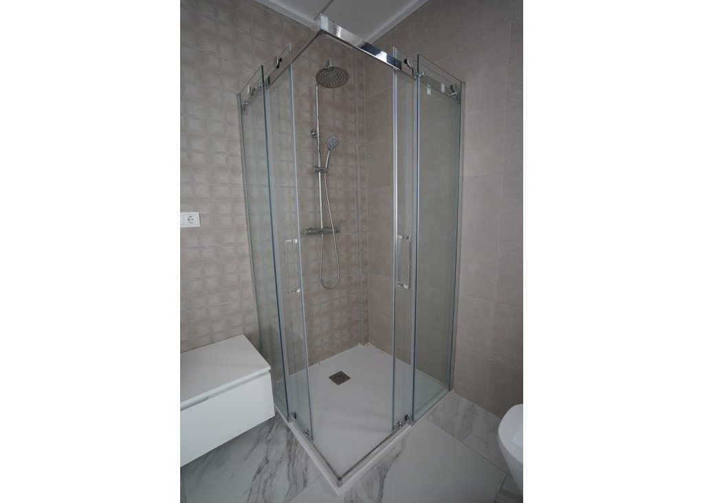 Nieuwbouw - Villa - Polop - La Alberca