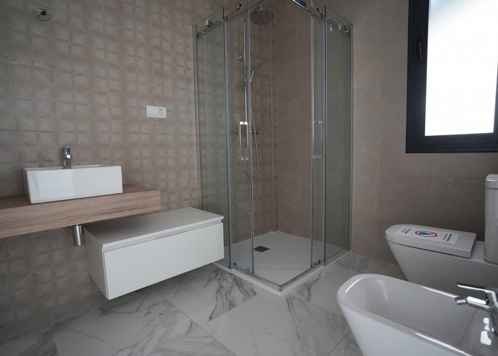 Nieuwbouw - Villa - Polop - La Alberca