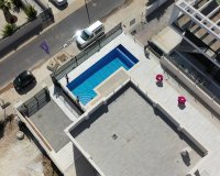 Nieuwbouw - Villa - Polop - La Alberca