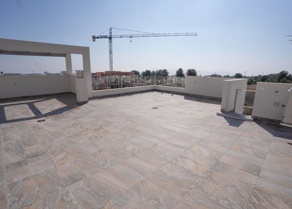 Nieuwbouw - Villa - Polop - La Alberca