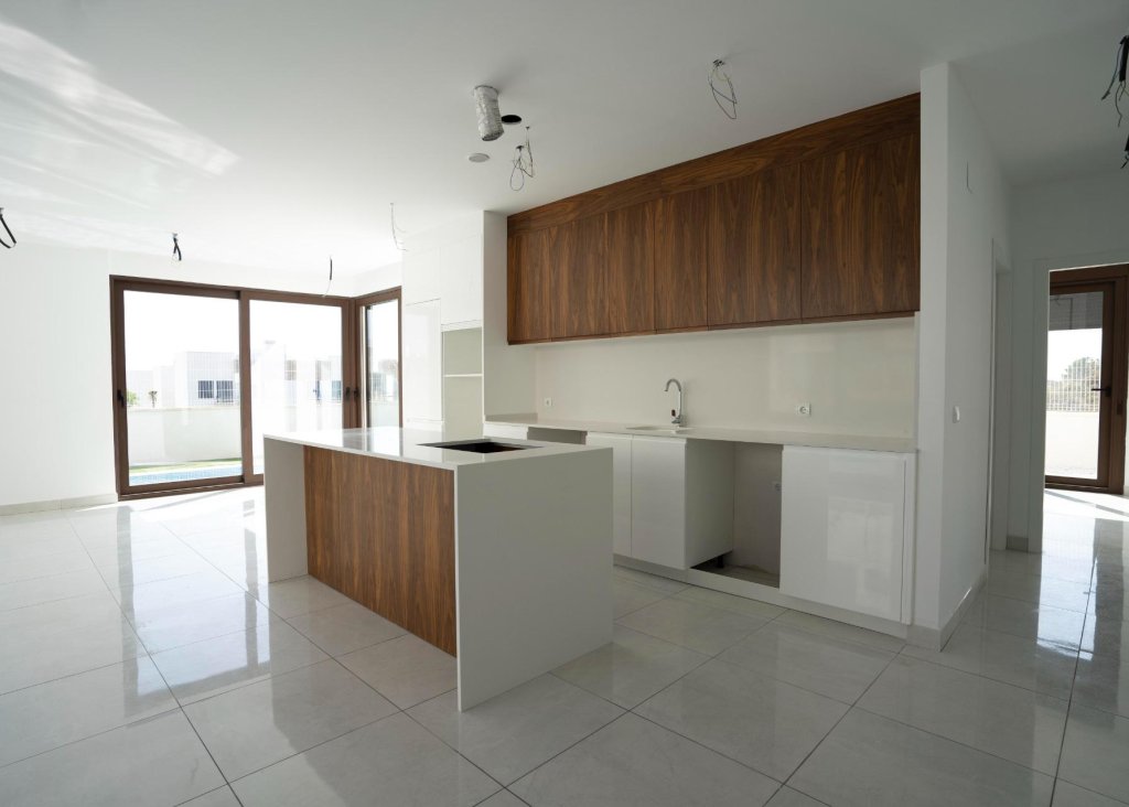 Nieuwbouw - Villa - Polop - La Alberca