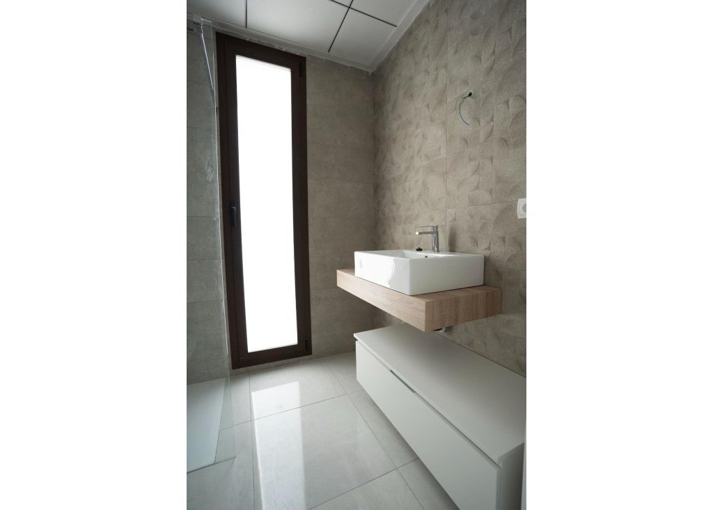 Nieuwbouw - Villa - Polop - La Alberca