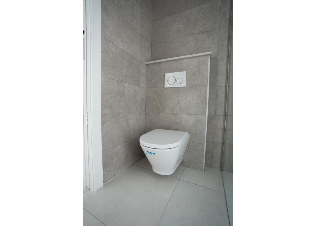 Nieuwbouw - Villa - Polop - La Alberca