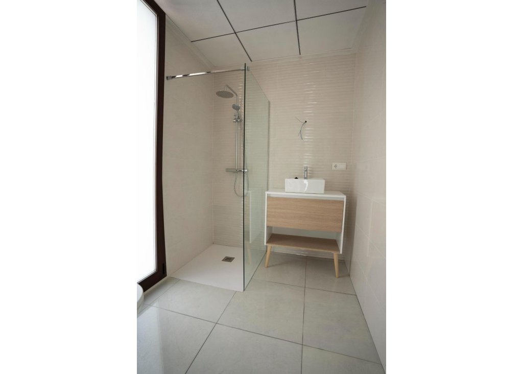 Nieuwbouw - Villa - Polop - La Alberca