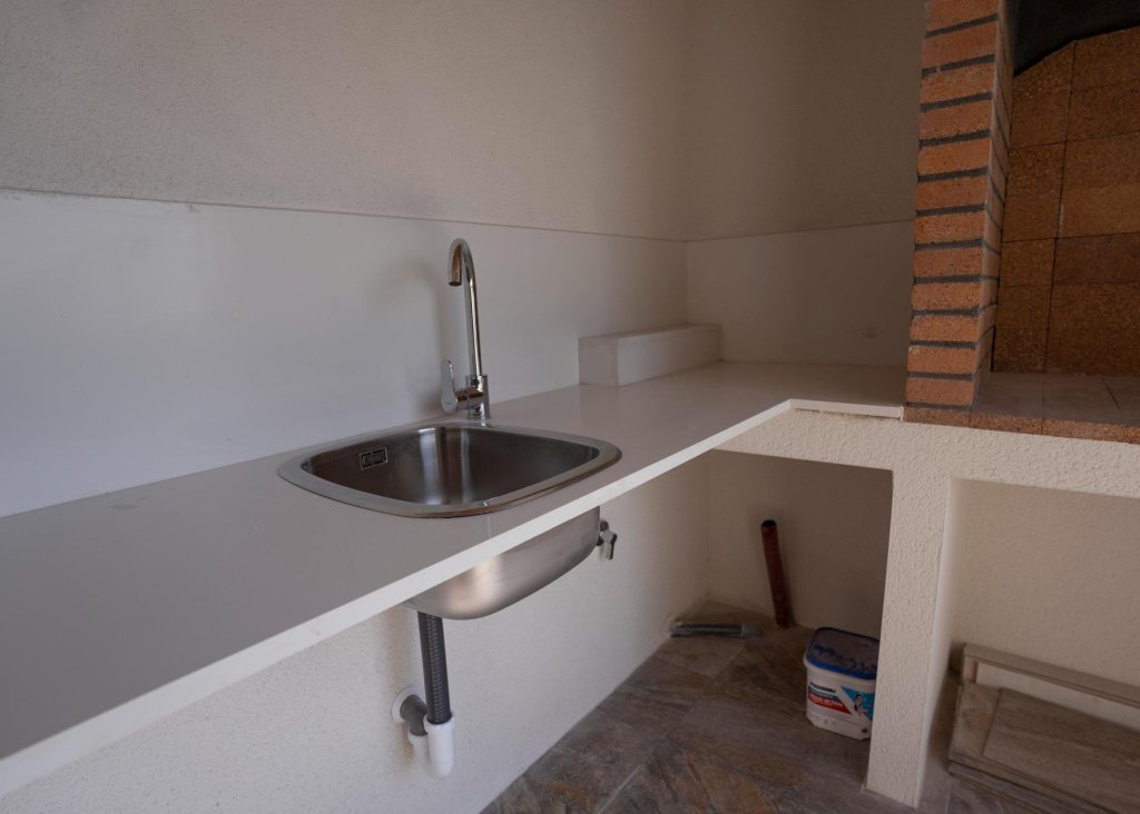 Nieuwbouw - Villa - Polop - La Alberca