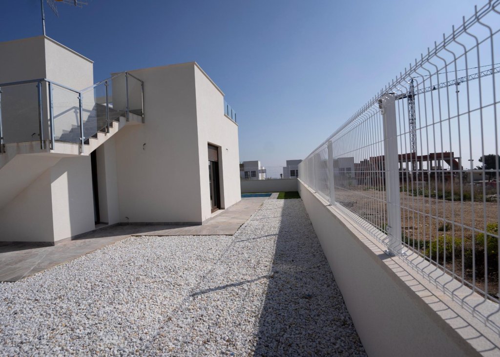 Nieuwbouw - Villa - Polop - La Alberca