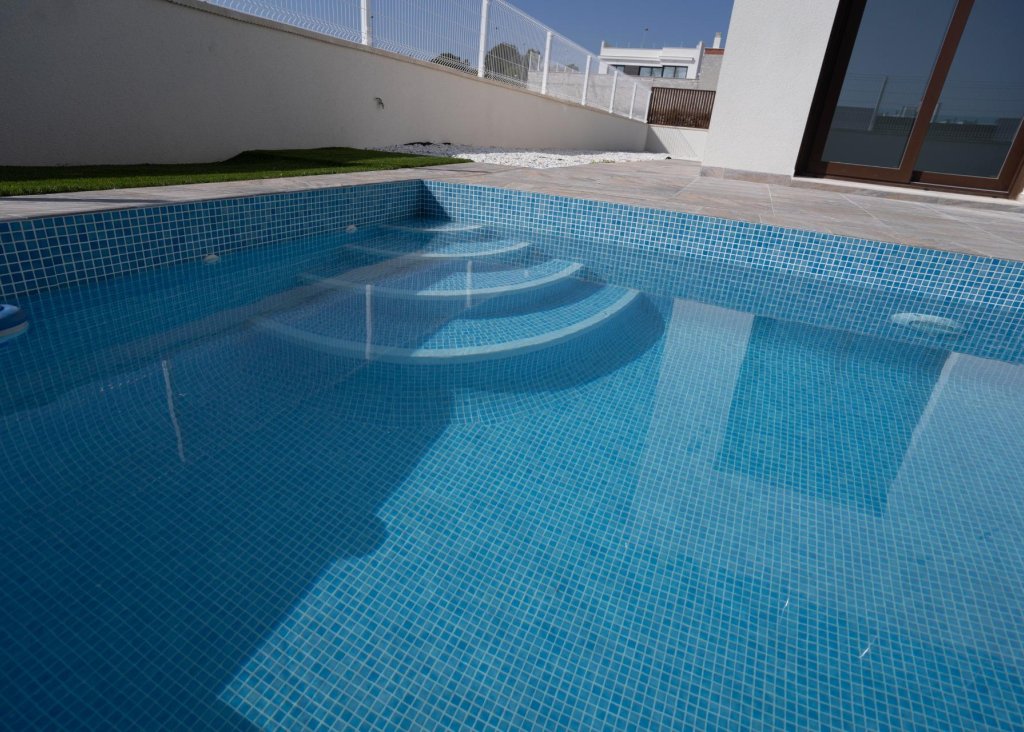 Nieuwbouw - Villa - Polop - La Alberca