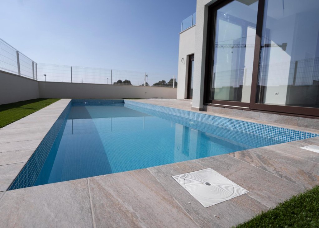 Nieuwbouw - Villa - Polop - La Alberca