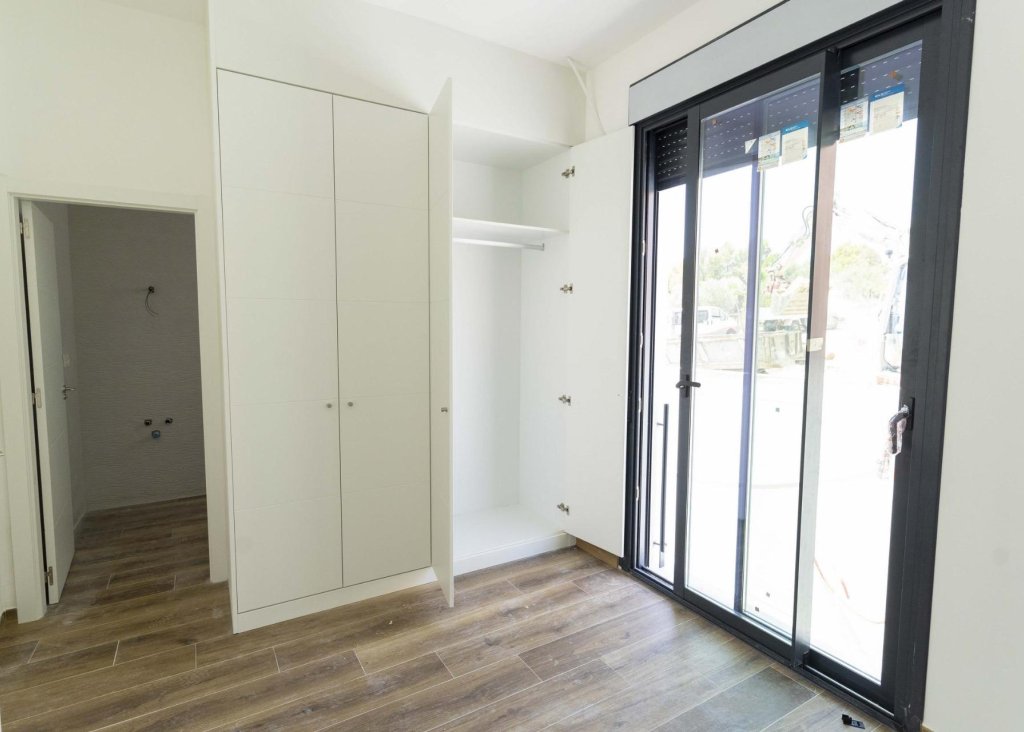 Nieuwbouw - Villa - Polop - La Alberca