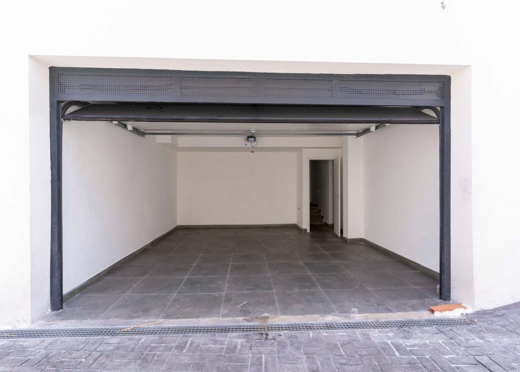 Nieuwbouw - Villa - Polop - La Alberca