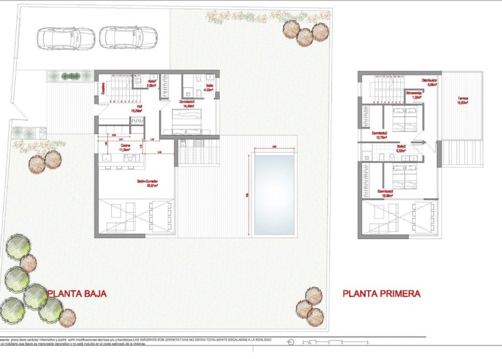 Nieuwbouw - Villa - Polop - La Alberca