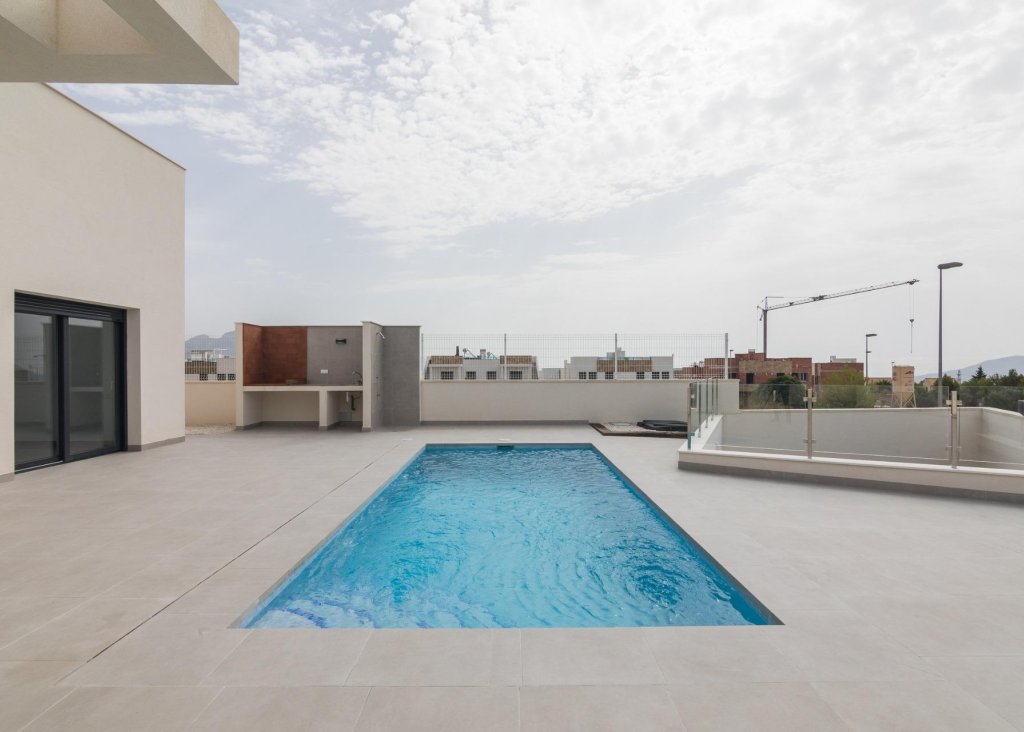 Nieuwbouw - Villa - Polop - La Alberca