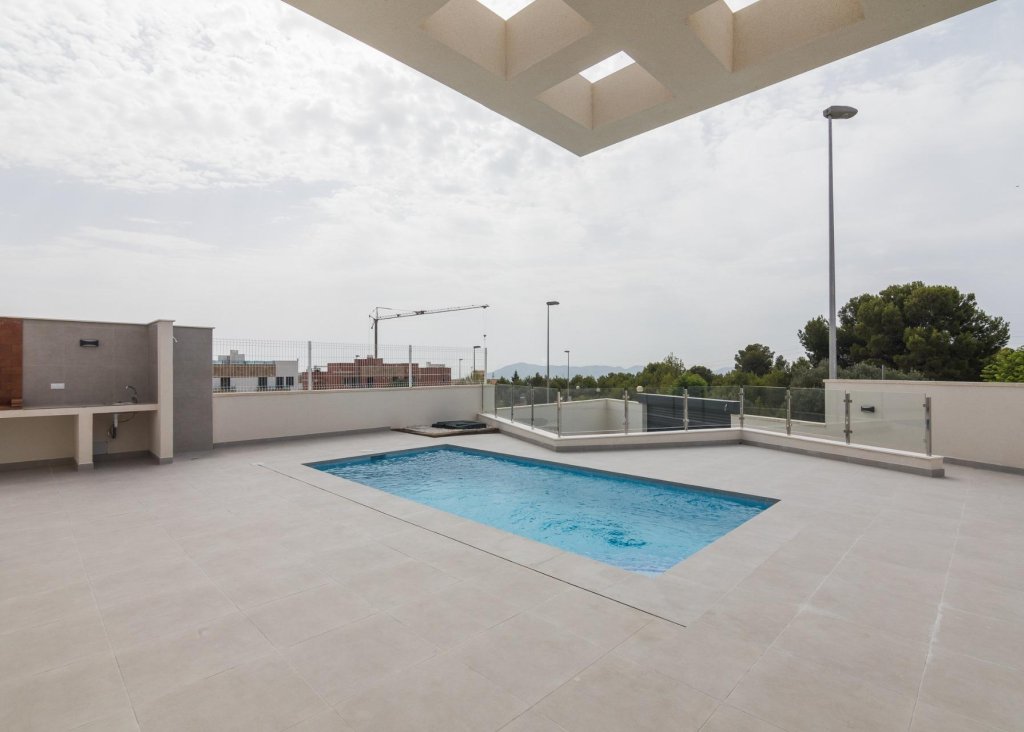 Nieuwbouw - Villa - Polop - La Alberca