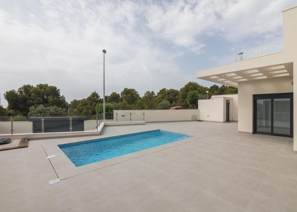 Nieuwbouw - Villa - Polop - La Alberca