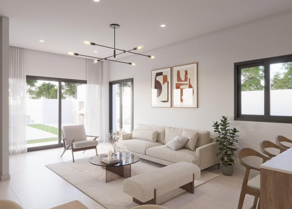 Nieuwbouw - Villa - Polop - La Alberca