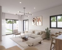 Nieuwbouw - Villa - Polop - La Alberca