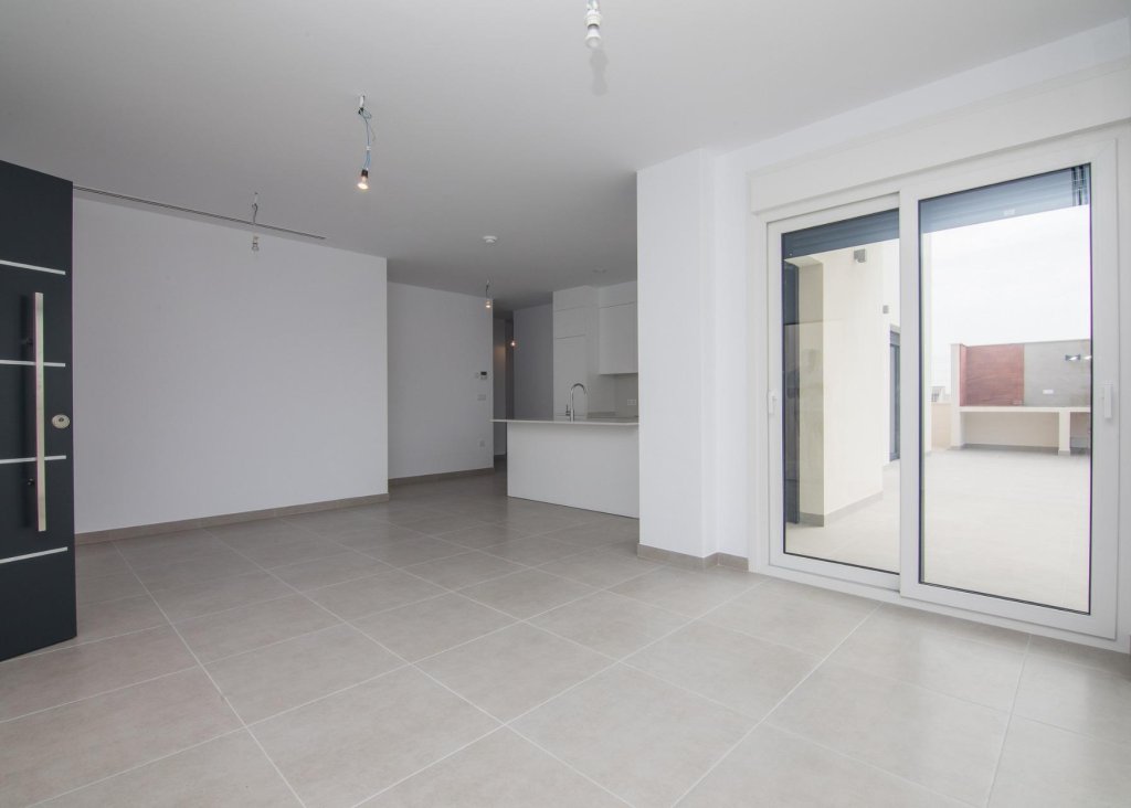 Nieuwbouw - Villa - Polop - La Alberca