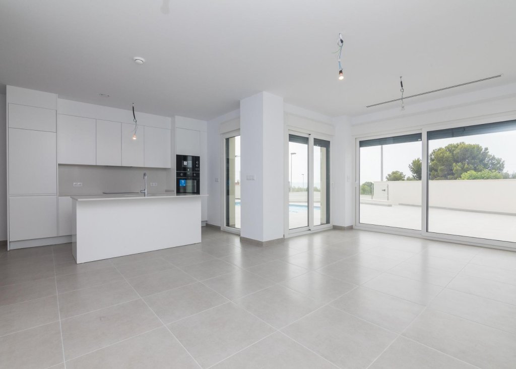 Nieuwbouw - Villa - Polop - La Alberca