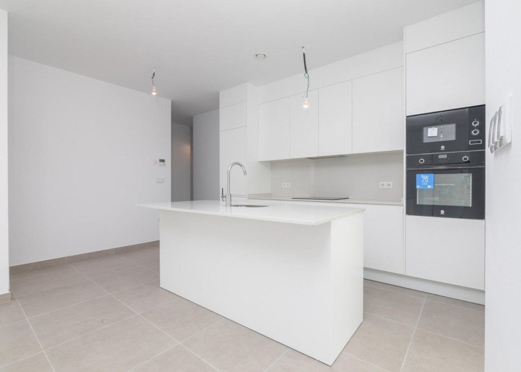 Nieuwbouw - Villa - Polop - La Alberca