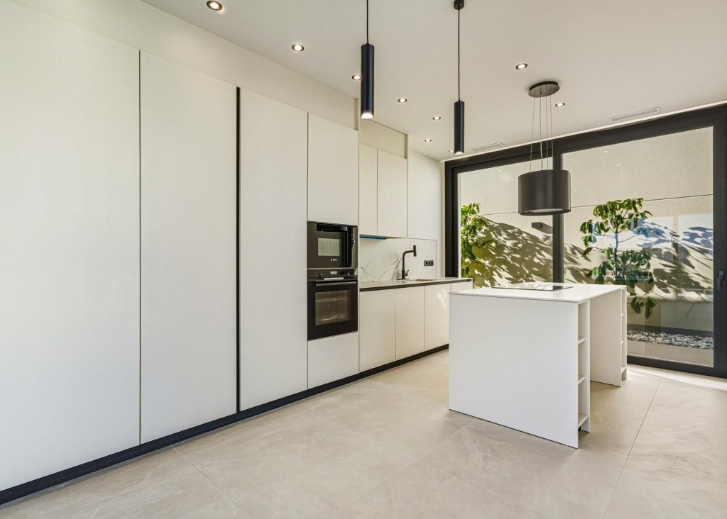 Nieuwbouw - Villa - Polop - La Alberca