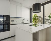 Nieuwbouw - Villa - Polop - La Alberca