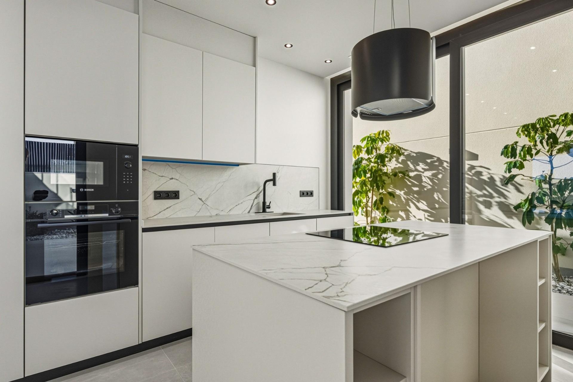 Nieuwbouw - Villa - Polop - La Alberca