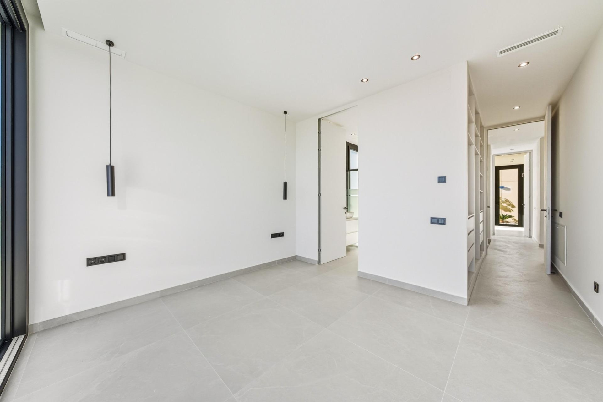 Nieuwbouw - Villa - Polop - La Alberca