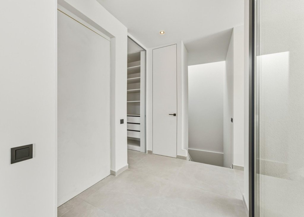 Nieuwbouw - Villa - Polop - La Alberca