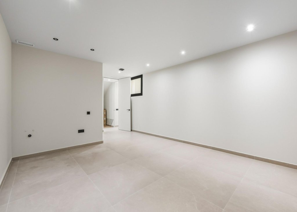 Nieuwbouw - Villa - Polop - La Alberca