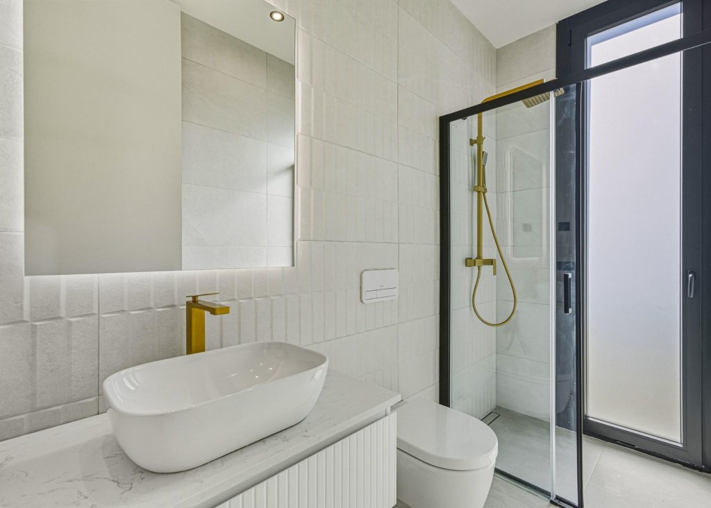 Nieuwbouw - Villa - Polop - La Alberca