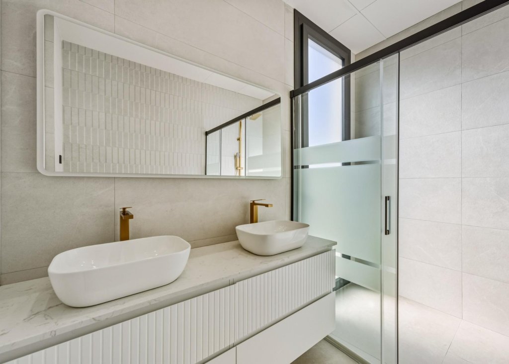 Nieuwbouw - Villa - Polop - La Alberca