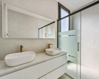 Nieuwbouw - Villa - Polop - La Alberca