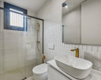 Nieuwbouw - Villa - Polop - La Alberca