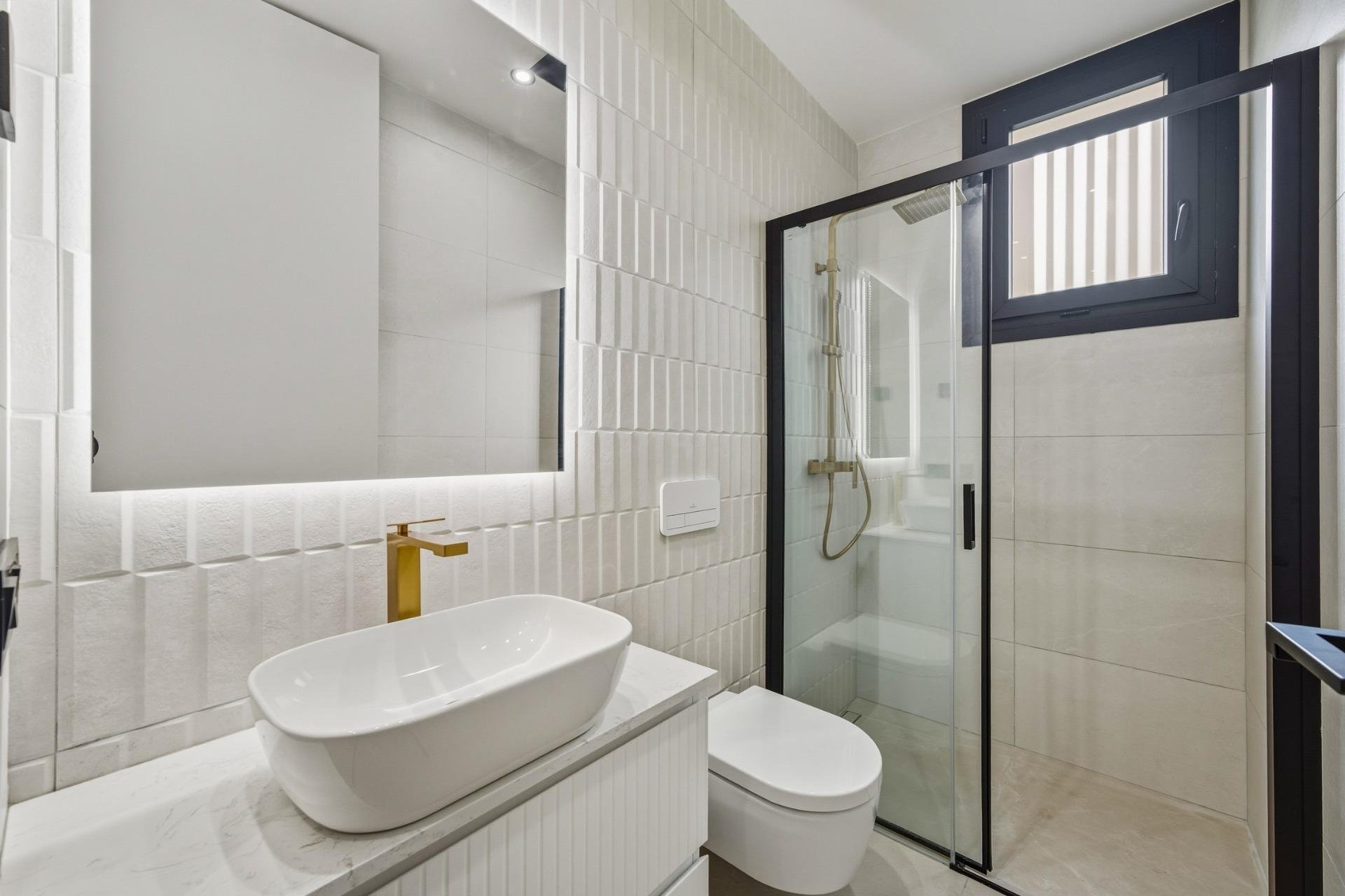 Nieuwbouw - Villa - Polop - La Alberca