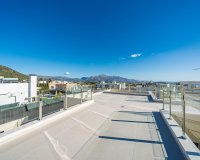 Nieuwbouw - Villa - Polop - La Alberca