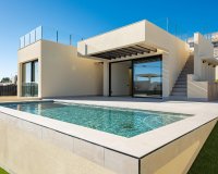 Nieuwbouw - Villa - Polop - La Alberca