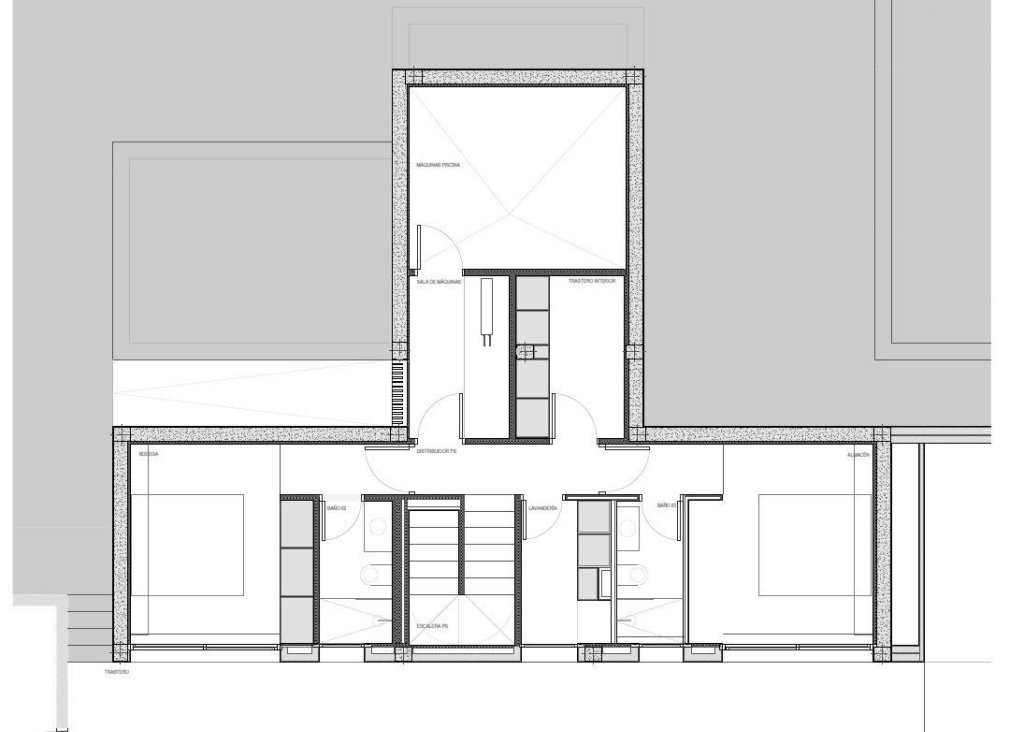 Nieuwbouw - Villa - Polop - La Alberca