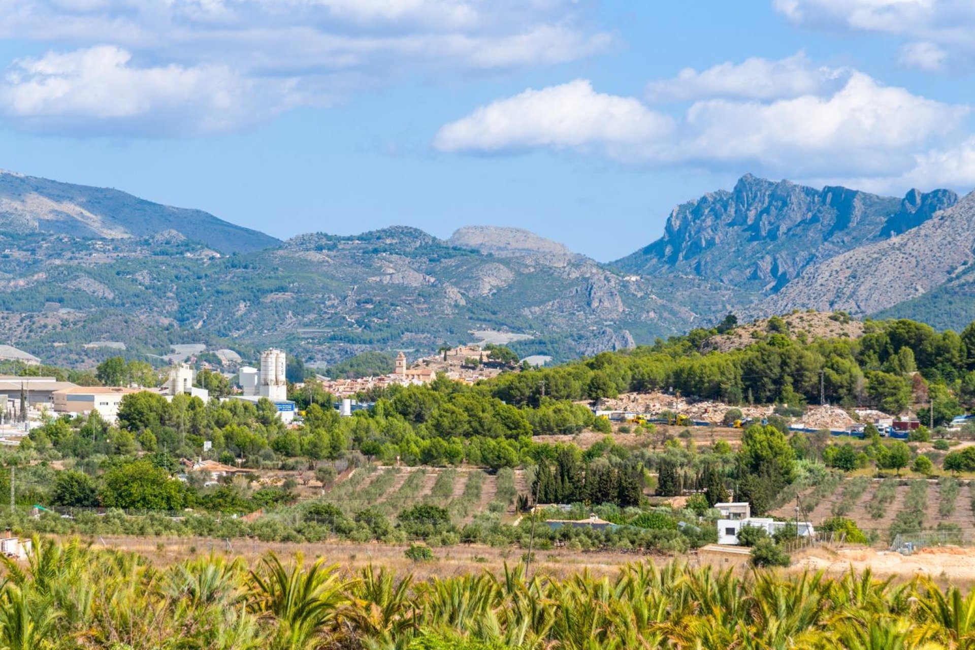 Nieuwbouw - Villa - Polop - Novapolop