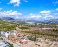 Nieuwbouw - Villa - Polop - Novapolop