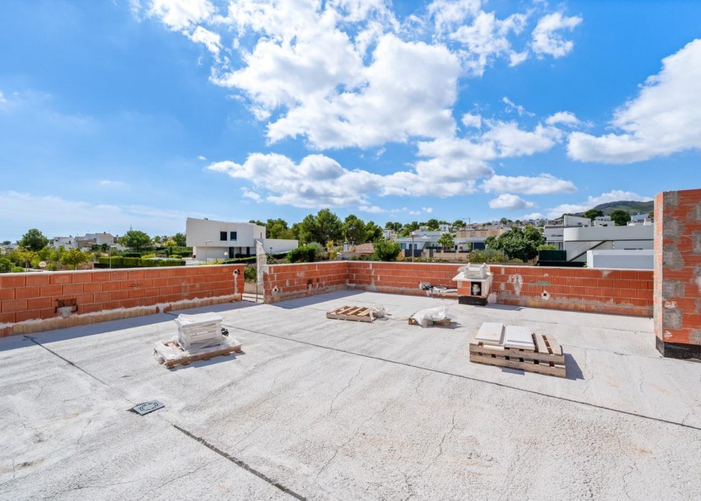 Nieuwbouw - Villa - Polop - Novapolop