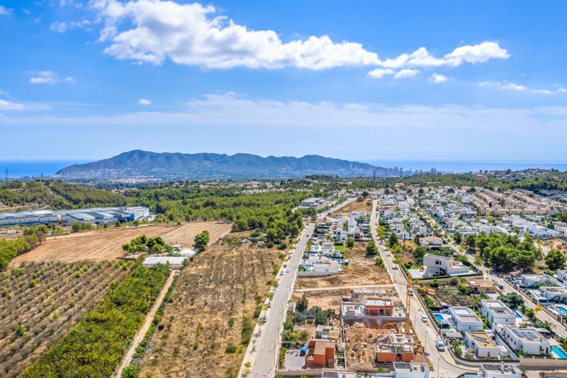 Nieuwbouw - Villa - Polop - Novapolop