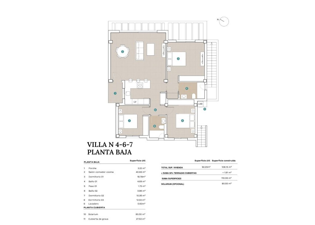 Nieuwbouw - Villa - Polop - Novapolop