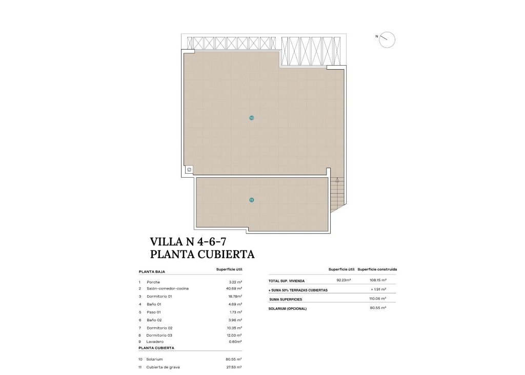 Nieuwbouw - Villa - Polop - Novapolop