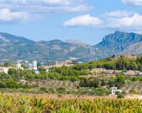 Nieuwbouw - Villa - Polop - Novapolop