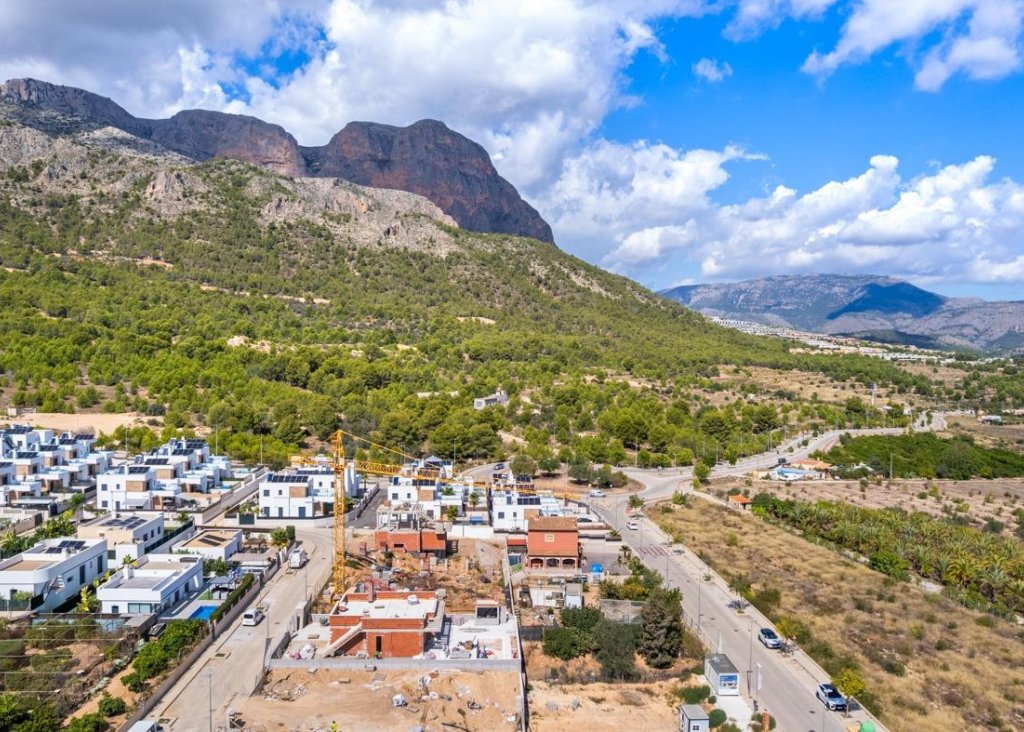 Nieuwbouw - Villa - Polop - Novapolop